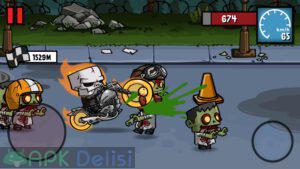zombie age 3 mod apk para hileli apkdelisi.net 2