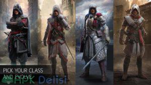 Assassins Creed Identity full apk indir 5