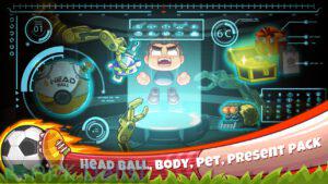 Head Soccer hile indir mod apk 1