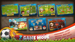Head Soccer hile indir mod apk 2