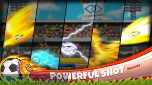 Head Soccer hile indir mod apk 3