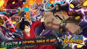ONE PIECE Bounty Rush hile mod apk indir 1