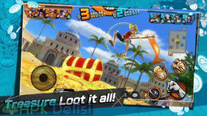 ONE PIECE Bounty Rush hile mod apk indir 2