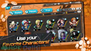 ONE PIECE Bounty Rush hile mod apk indir 3