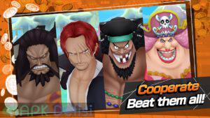 ONE PIECE Bounty Rush hile mod apk indir 5