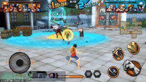 ONE PIECE Bounty Rush hile mod apk indir 6