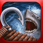 Raft Survival hileli mod apk indir 0