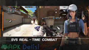 The Origin Mission full csgo mobile apk 1