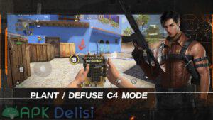 The Origin Mission full csgo mobile apk 2