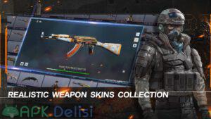 The Origin Mission full csgo mobile apk 3