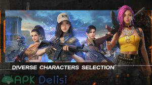The Origin Mission full csgo mobile apk 5