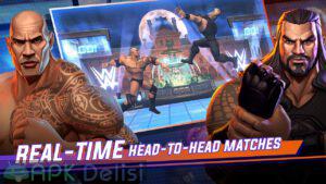 WWE Undefeated mod hile apk 1