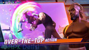WWE Undefeated mod hile apk 2