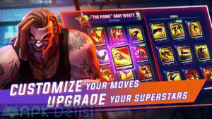 WWE Undefeated mod hile apk 3