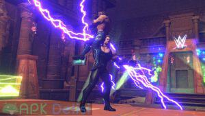 WWE Undefeated mod hile apk 5
