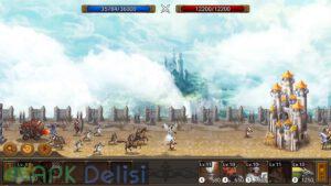 battle seven kingdoms mod apk elmas para hileli apkdelisi.net 2 1