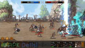 battle seven kingdoms mod apk elmas para hileli apkdelisi.net 3 1