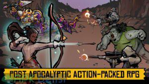 days of doom mod apk mega hileli apkdelisi.net 1
