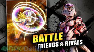 dragon ball legends mod apk mod menu mega hileli apkdelisi.net 2