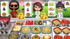 food truck chef mod apk altin hileli apkdelisi.net 1