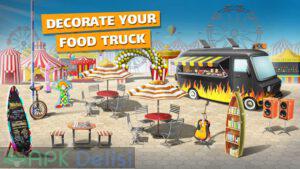 food truck chef mod apk altin hileli apkdelisi.net 5