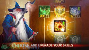 guild of heroes fantasy rpg mod apk mega hileli apkdelisi.net 3