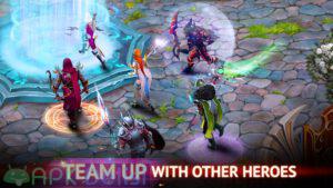 guild of heroes fantasy rpg mod apk mega hileli apkdelisi.net 5