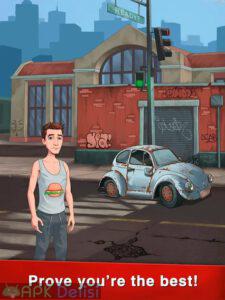 hit the bank life simulator mod apk para hileli apkdelisi.net 2