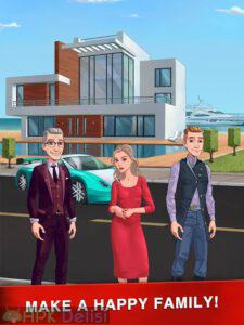hit the bank life simulator mod apk para hileli apkdelisi.net 7