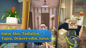house flipper mod apk mega hileli apkdelisi.net 3