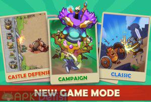 king of defense battle frontier mod apk mega hileli apkdelisi.net 7