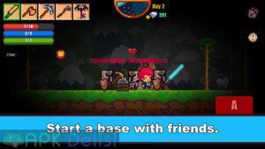 pixel survival game 2 mod apk elmas hileli apkdelisi.net 5