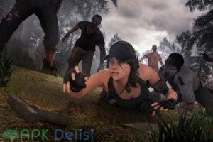 zombie frontier 3 mod apk mega hileli apkdelisi.net 2