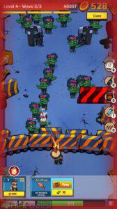 zombie idle defense mod apk mega hileli apkdelisi.net 4