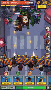 zombie idle defense mod apk mega hileli apkdelisi.net 5
