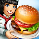 cooking fever mod apk para hileli apkdelisi 0