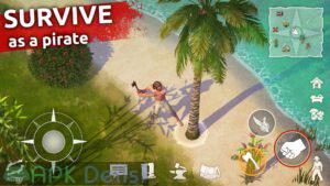 mutiny pirate survival rpg mega mod apk vip hileli apkdelisi.net 3