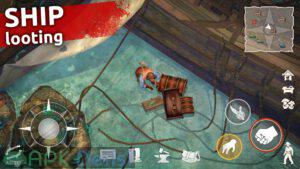 mutiny pirate survival rpg mega mod apk vip hileli apkdelisi.net 4