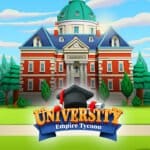 university empire tycoon mod apk para hileli apkdelisi 0