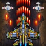 1945 air force mod apk para hileli apkdelisi 0