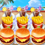 cooking frenzy mod apk para hileli apkdelisi 0