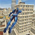 rope hero vice town mod apk para hileli apkdelisi 0