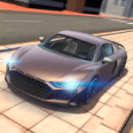 extreme car driving simulator mod apk para hileli apkdelisi 0