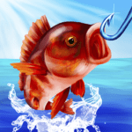 grand fishing game mod apk para hileli apkdelisi 0