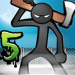 Anger of stick 5 hileli mod apk indir 0