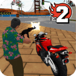 vegas crime simulator 2 mod apk para hileli apkdelisi 0