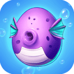 merge mermaids mod apk para hileli apkdelisi 0