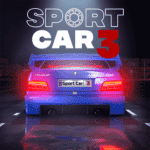 sport car 3 mod apk para hileli apkdelisi 0