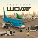 world of airports mod apk kilitler acik apkdelisi 0