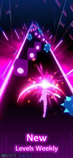 Beat Blade Koşunun ritmi v3.6.0 MOD APK — SINIRSIZ PARA HİLELİ 5